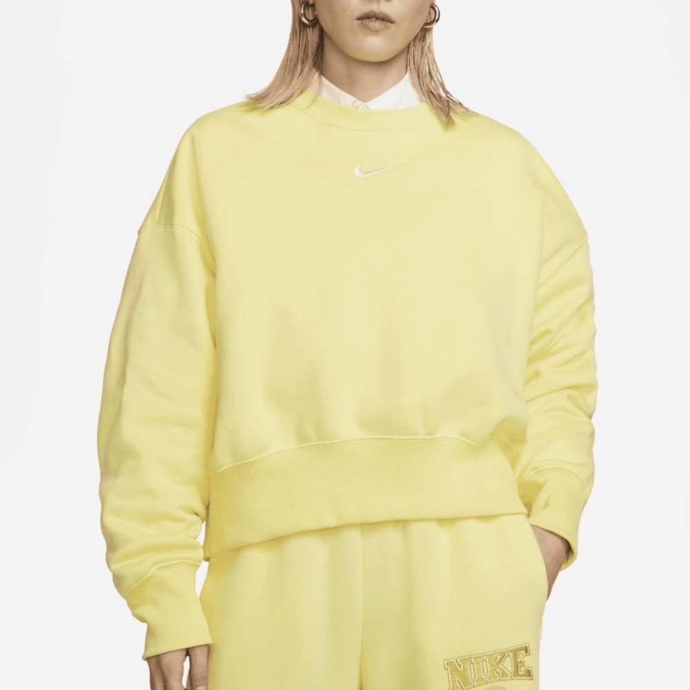 NIKE PHOENIX CREWNECK | SIZE S